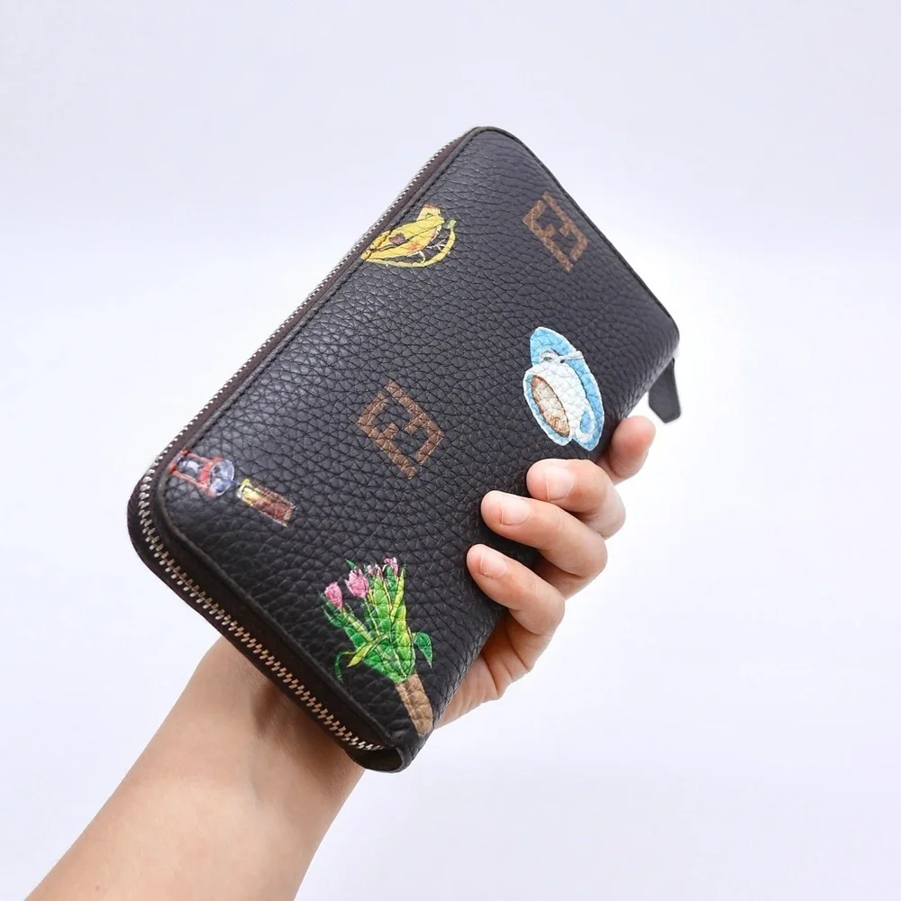 🍓FENDI Limited Edition Wallet